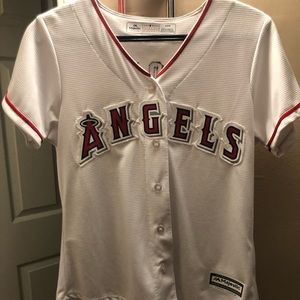 Women’s Angels Jersey - Trout
